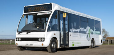 Repowered Kleanbus