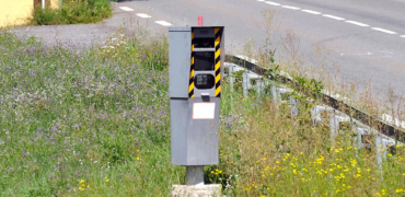 Anti Braking Speed Camera
