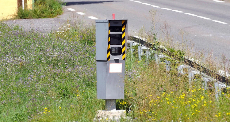 Anti Braking Speed Camera