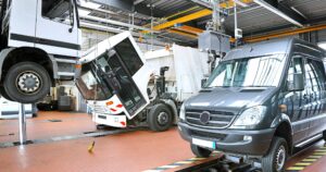 CV Repairs Workshop