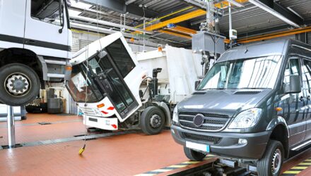 CV Repairs Workshop