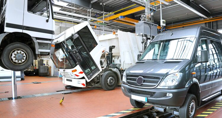 CV Repairs Workshop