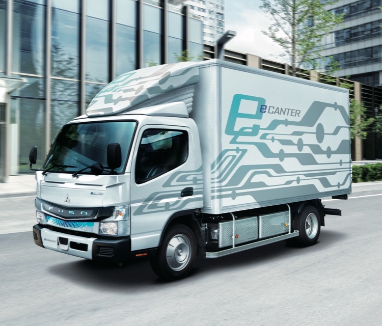 FUSO eCantor