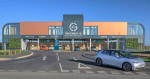 GRIDSERVE Electric Forecourts