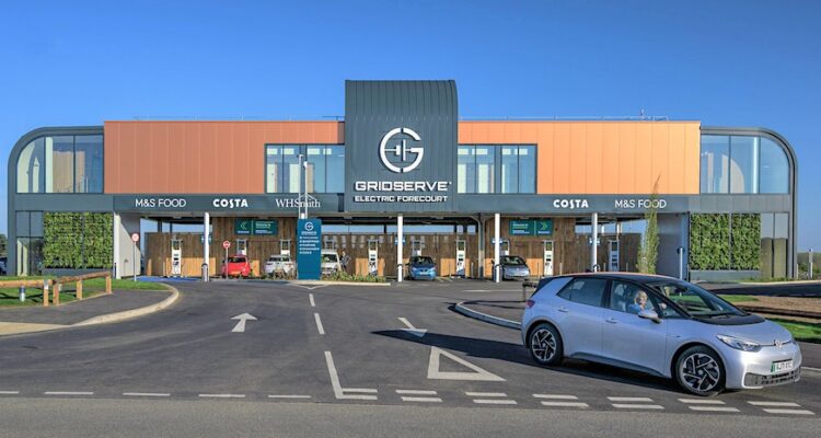 GRIDSERVE Electric Forecourts