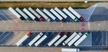 HGV logistics image