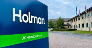 Holman's Headquarters