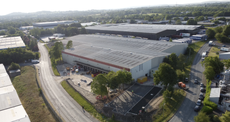 Montgomery Distribution Invests In State of the art Logistics Hub montgomery-distribution-invests-in-state-of-the-art-logistics-hub