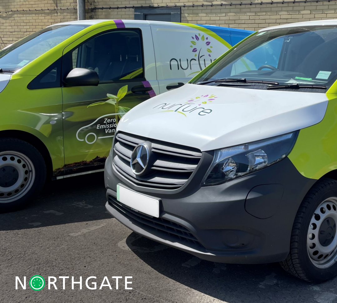Nurture electric vans