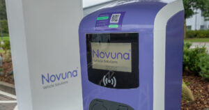 Novuna Forecourt