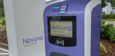 Novuna Forecourt