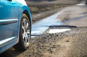 Pothole