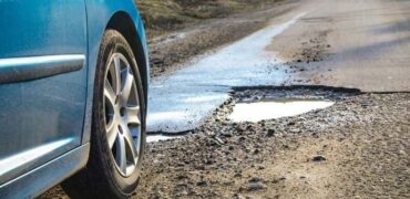 Pothole
