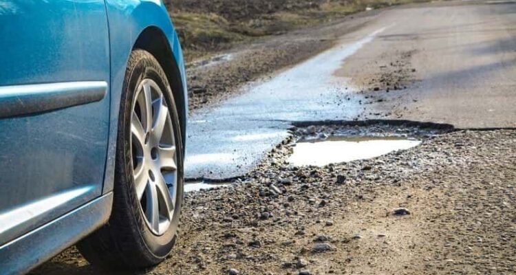Pothole