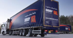 Longer Semi-Trailer Bibby International