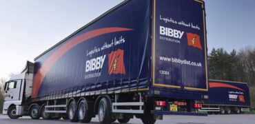Longer Semi-Trailer Bibby International