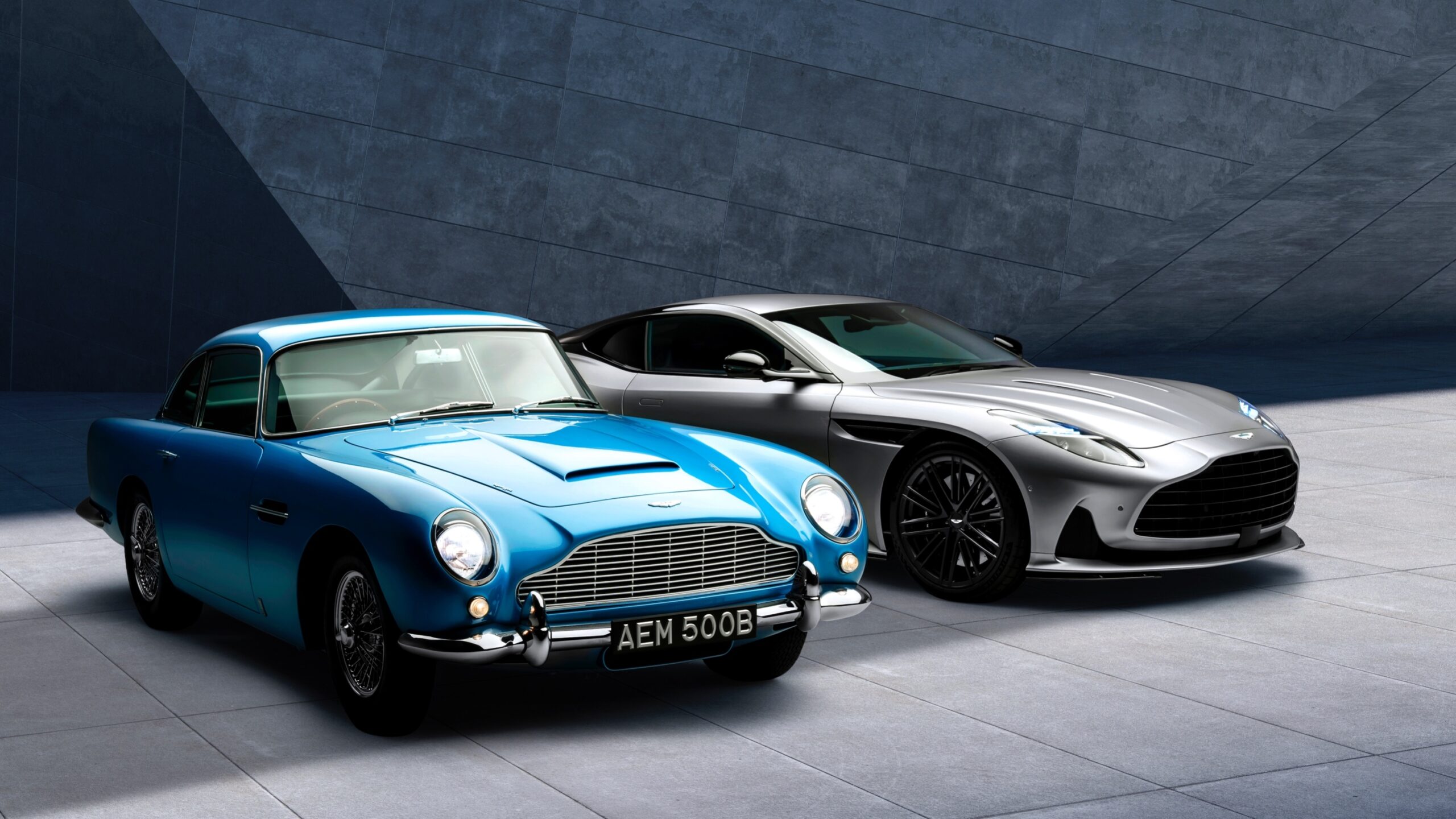 The DB5 & DB12