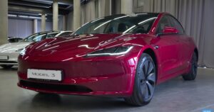 Tesla Model 3 Highlander
