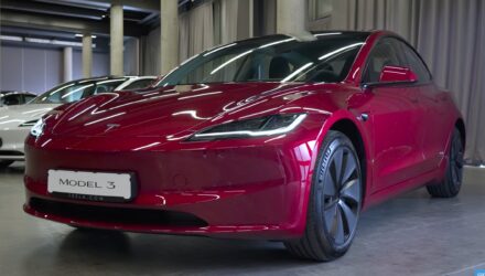 Tesla Model 3 Highlander