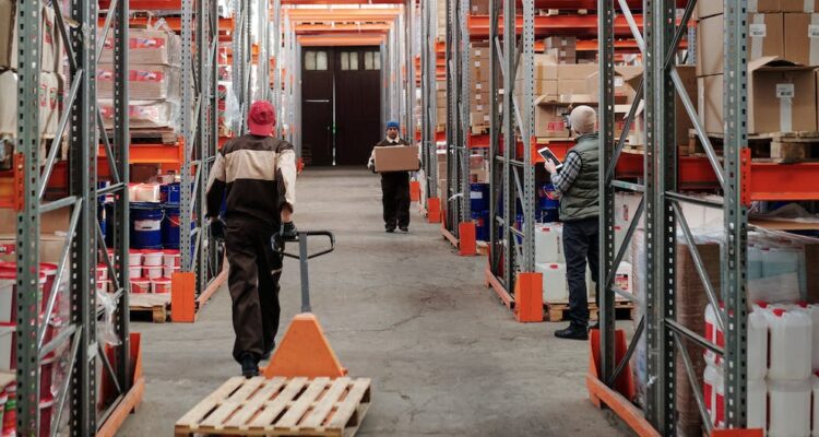 Warehouse