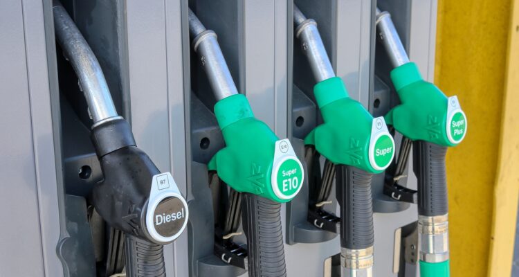 Petrol Pumps