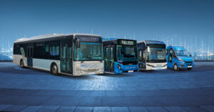 IVECO bus range