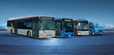 IVECO bus range