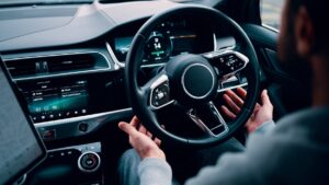 Testing a self-Driving car