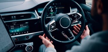 Testing a self-Driving car