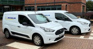 MICHELIN Connected Fleet