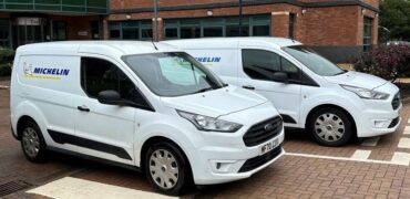 MICHELIN Connected Fleet
