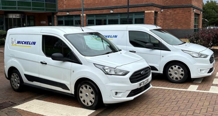 MICHELIN Connected Fleet