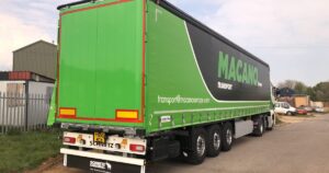 Schmitz Cargobull Euroliner