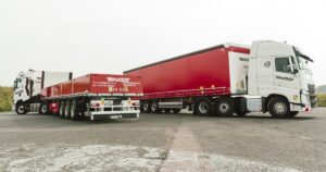 NAT Enterprises new trailers