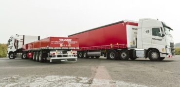 NAT Enterprises new trailers