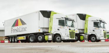 FreshLinc with Carrier Transicold units