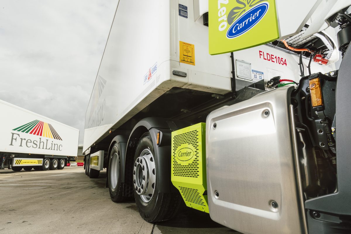 The new Eco-Drive power modules