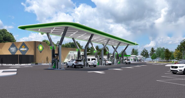 CGI of the proposed site