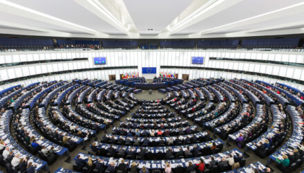 European Parliament Strasbourg