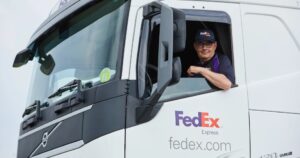 FedEx Driver