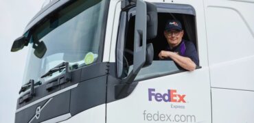 FedEx Driver