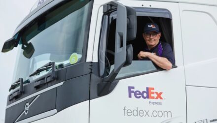 FedEx Driver