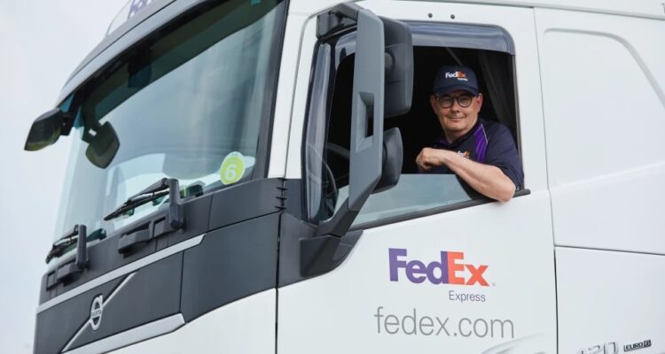 FedEx Driver
