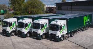 Mars Jones Trucks