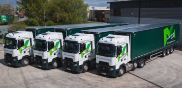 Mars Jones Trucks