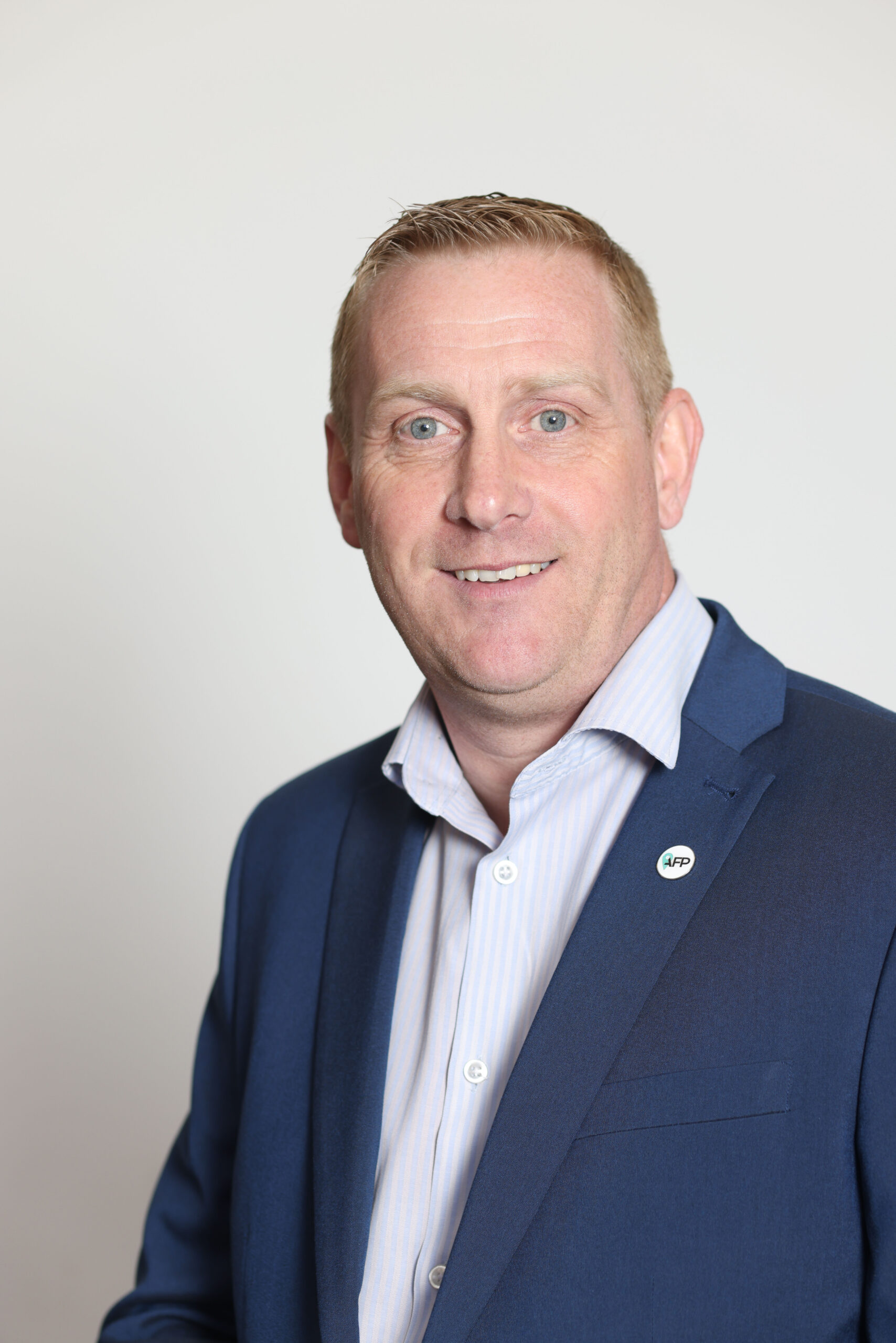 Matt Hammond AFP Vice-chair