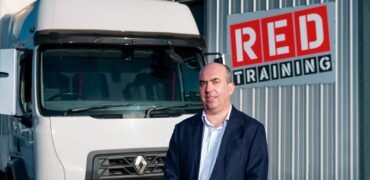 RED Corporate Driver Training CEO, Seb Goldin
