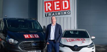 RED CEO Seb Goldin