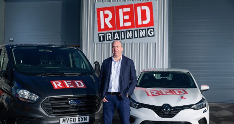 RED CEO Seb Goldin