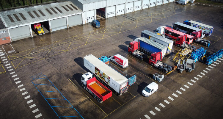 Northern Ireland’s Rockmount Vehicle Maintenance